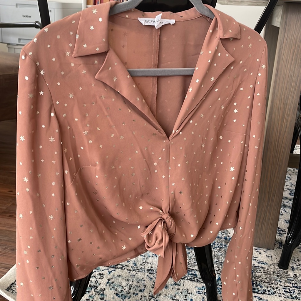Bcbgeneration Blouse!